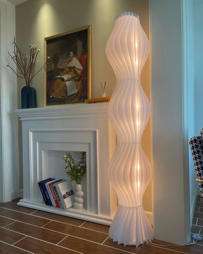 Dotha Contemporary Floor Lamp