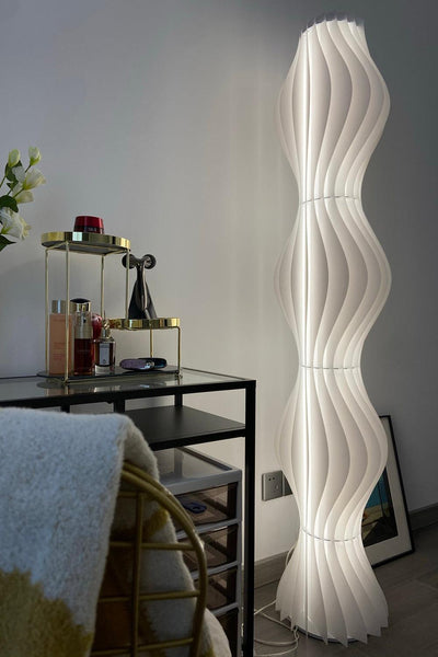 Dotha Contemporary Floor Lamp