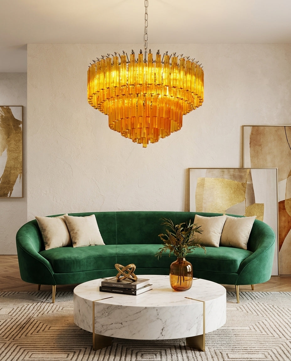 Tarrowstone Varellion Chandelier