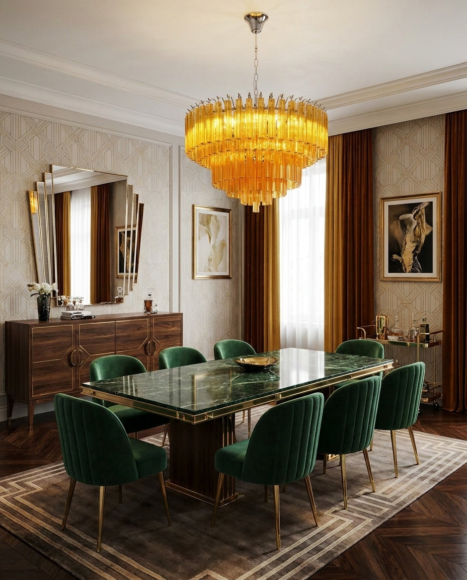 Tarrowstone Varellion Chandelier