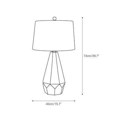 Renivelle Table Lamp