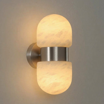 Jorrenhurst Alabaster Wall Sconce