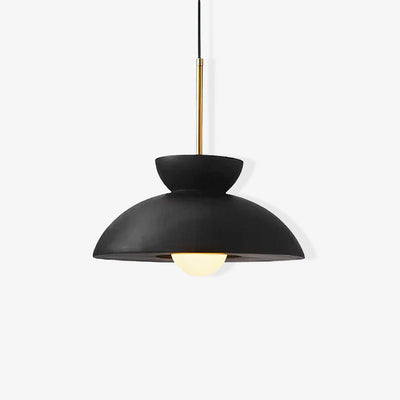 Vlorael Resin Industrial Pendant Lamp