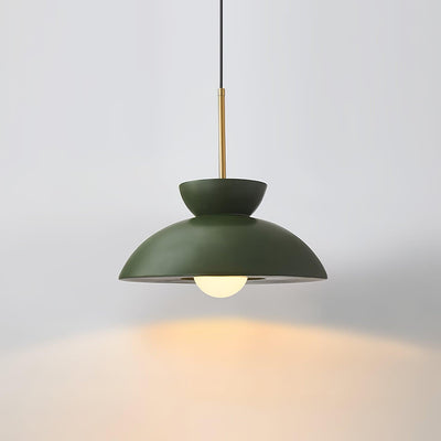 Vlorael Resin Industrial Pendant Lamp