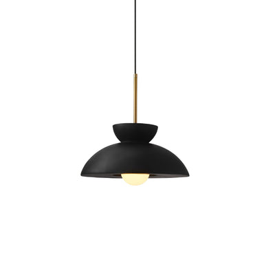 Vlorael Resin Industrial Pendant Lamp