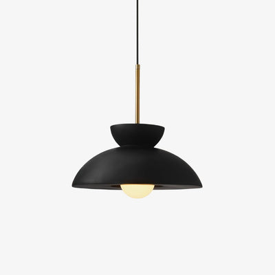 Vlorael Resin Industrial Pendant Lamp