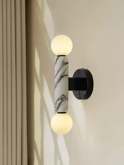 Oreleaine Orb Sconce