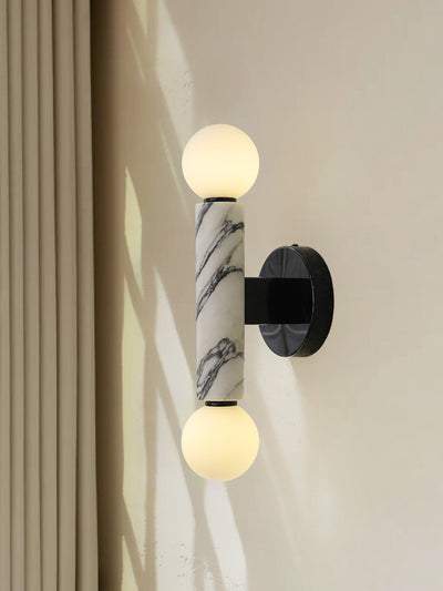 Oreleaine Orb Sconce