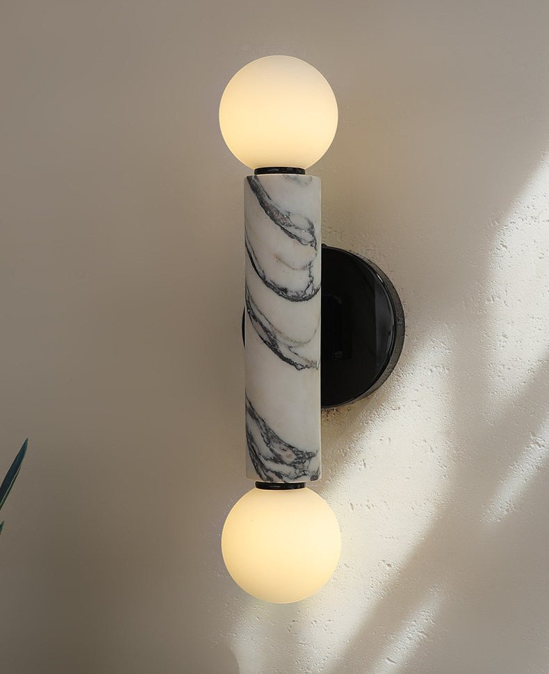 Oreleaine Orb Sconce