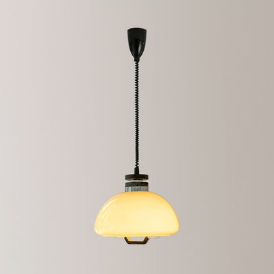 Avvinel Nordic Art Pudding Wood Pendant Light