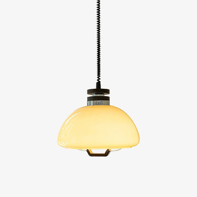 Avvinel Nordic Art Pudding Wood Pendant Light