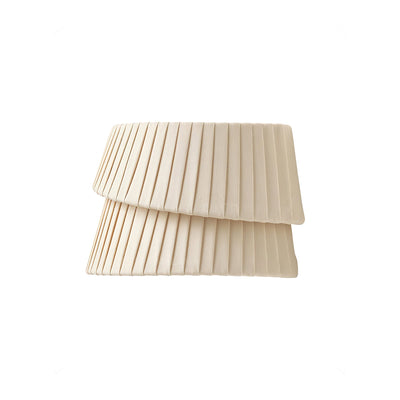 Cevelarae Premium Nordic Art Twist Fabric Wall Lamp