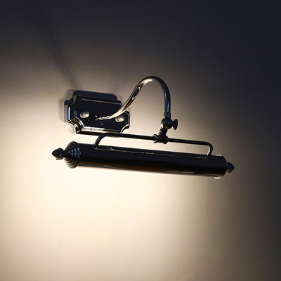 Cresswell Sculptural Metal Wall Lamp