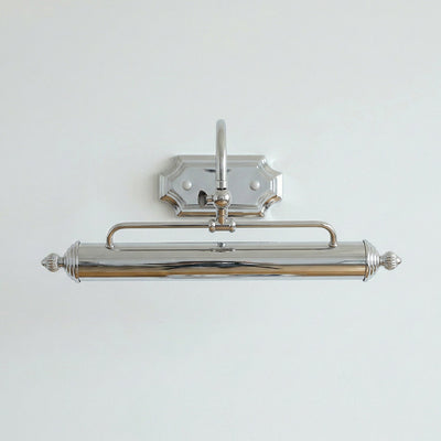 Cresswell Sculptural Metal Wall Lamp