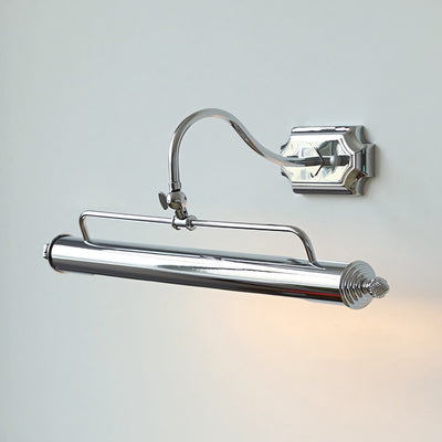Cresswell Sculptural Metal Wall Lamp