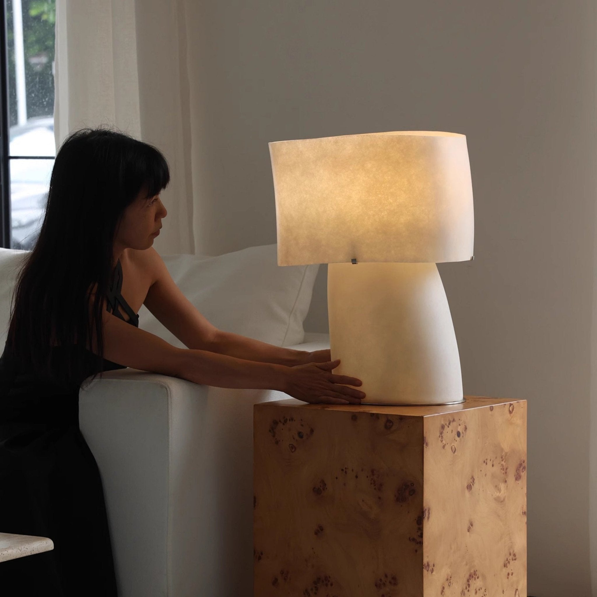 Lirvyn Table Lamp