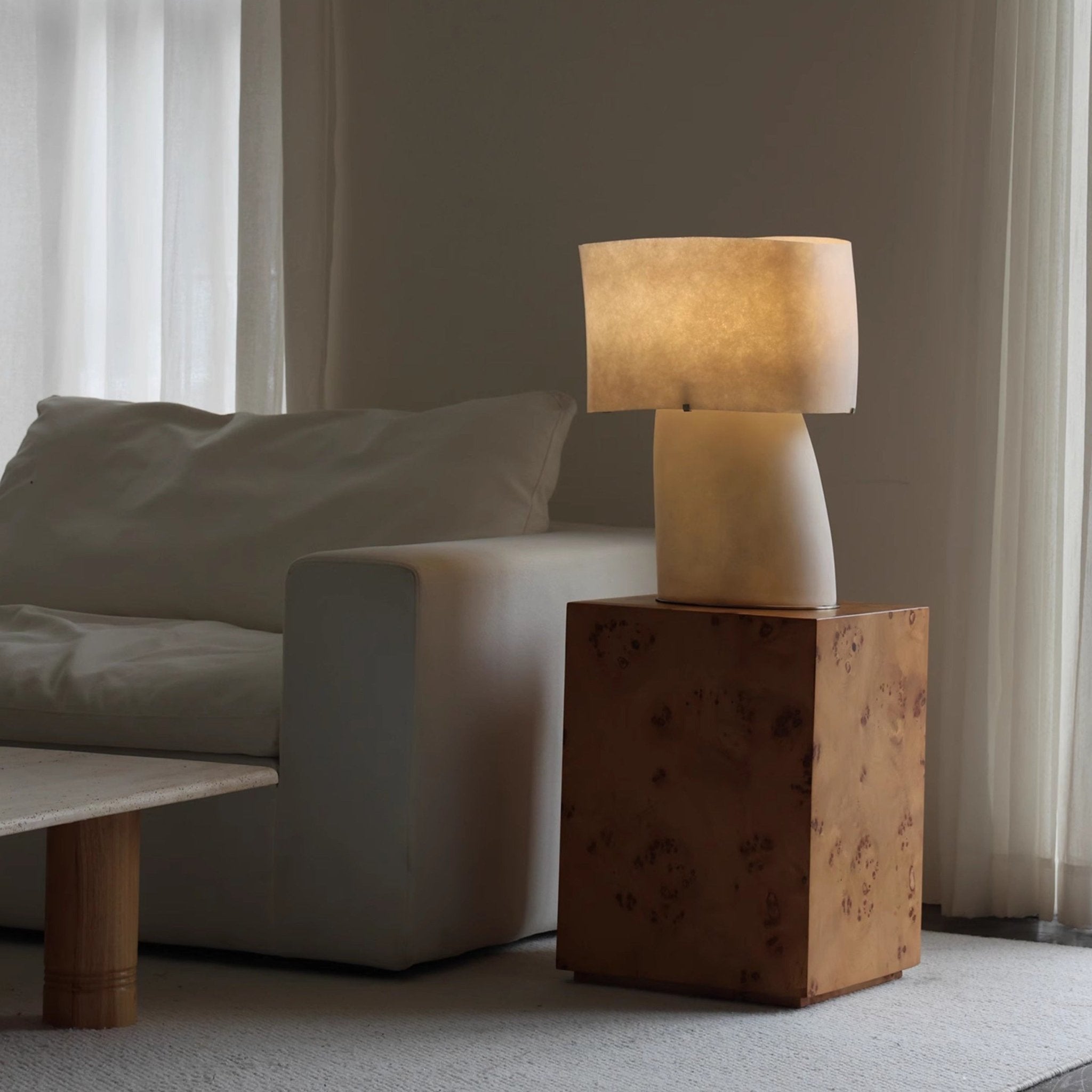 Lirvyn Table Lamp