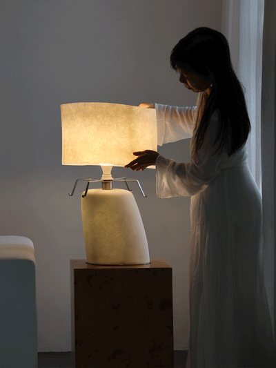 Lirvyn Table Lamp