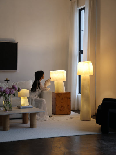 Lirvyn Table Lamp