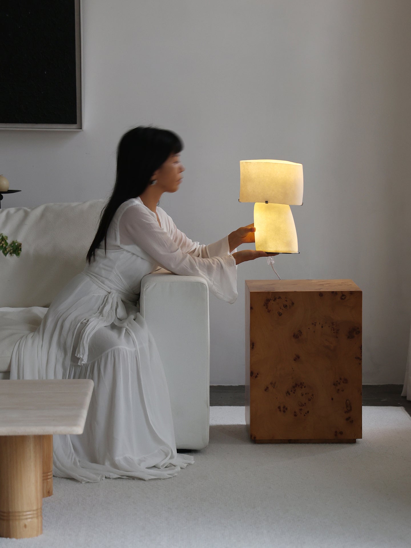 Lirvyn Table Lamp