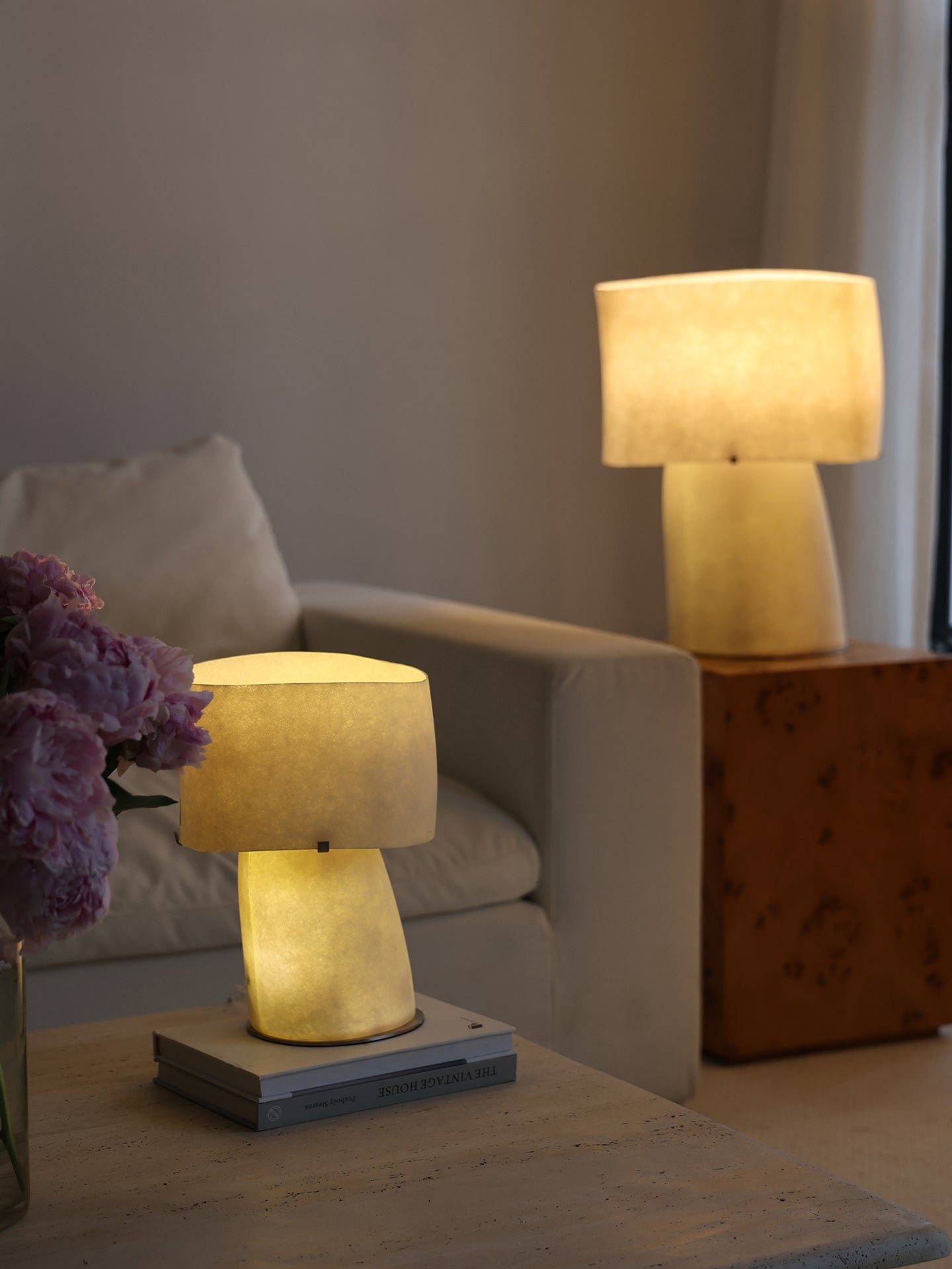 Lirvyn Table Lamp