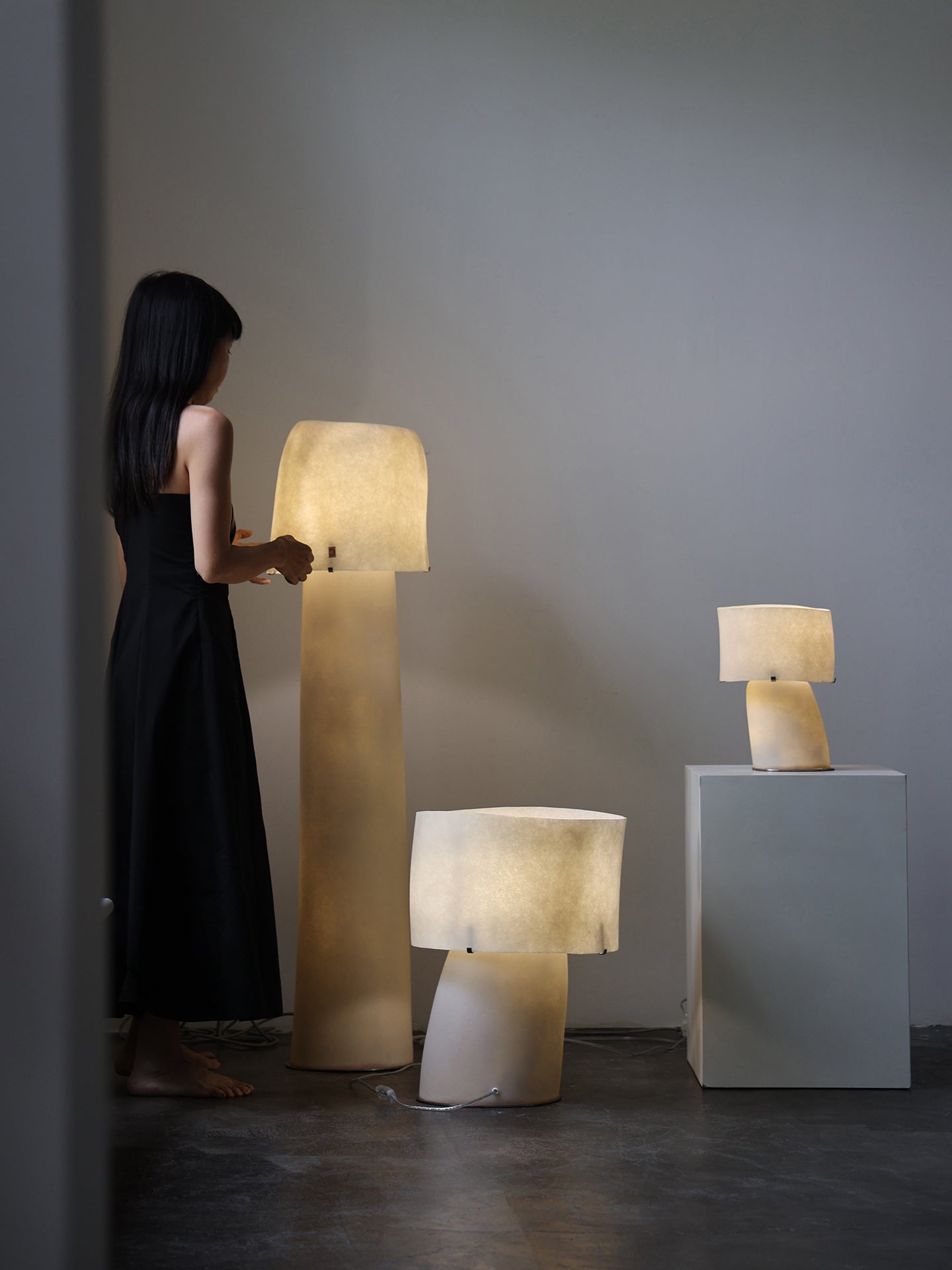 Lirvyn Table Lamp