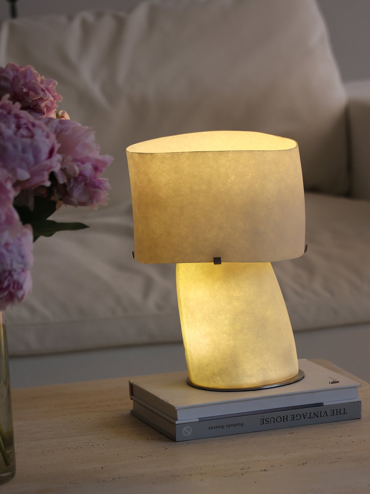 Lirvyn Table Lamp