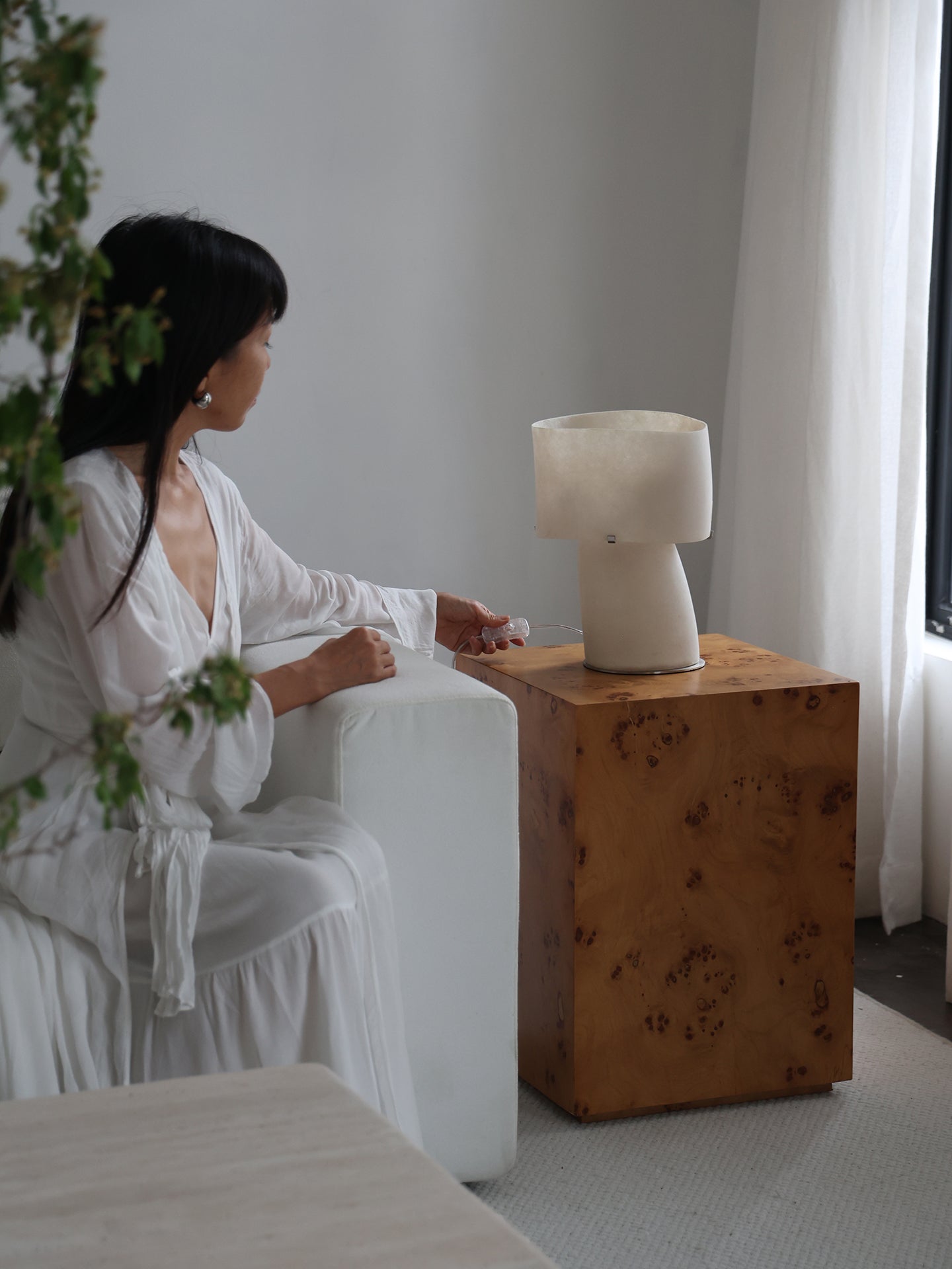 Lirvyn Table Lamp