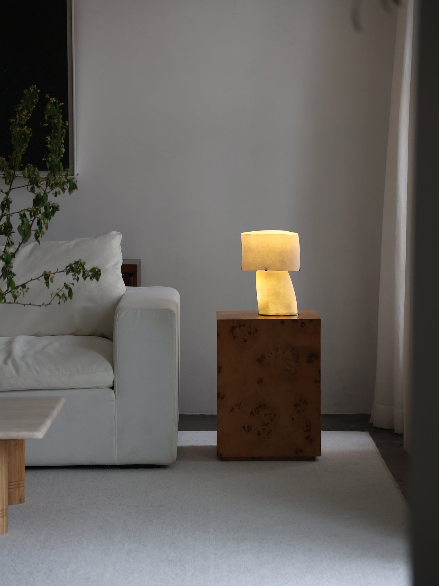 Lirvyn Table Lamp
