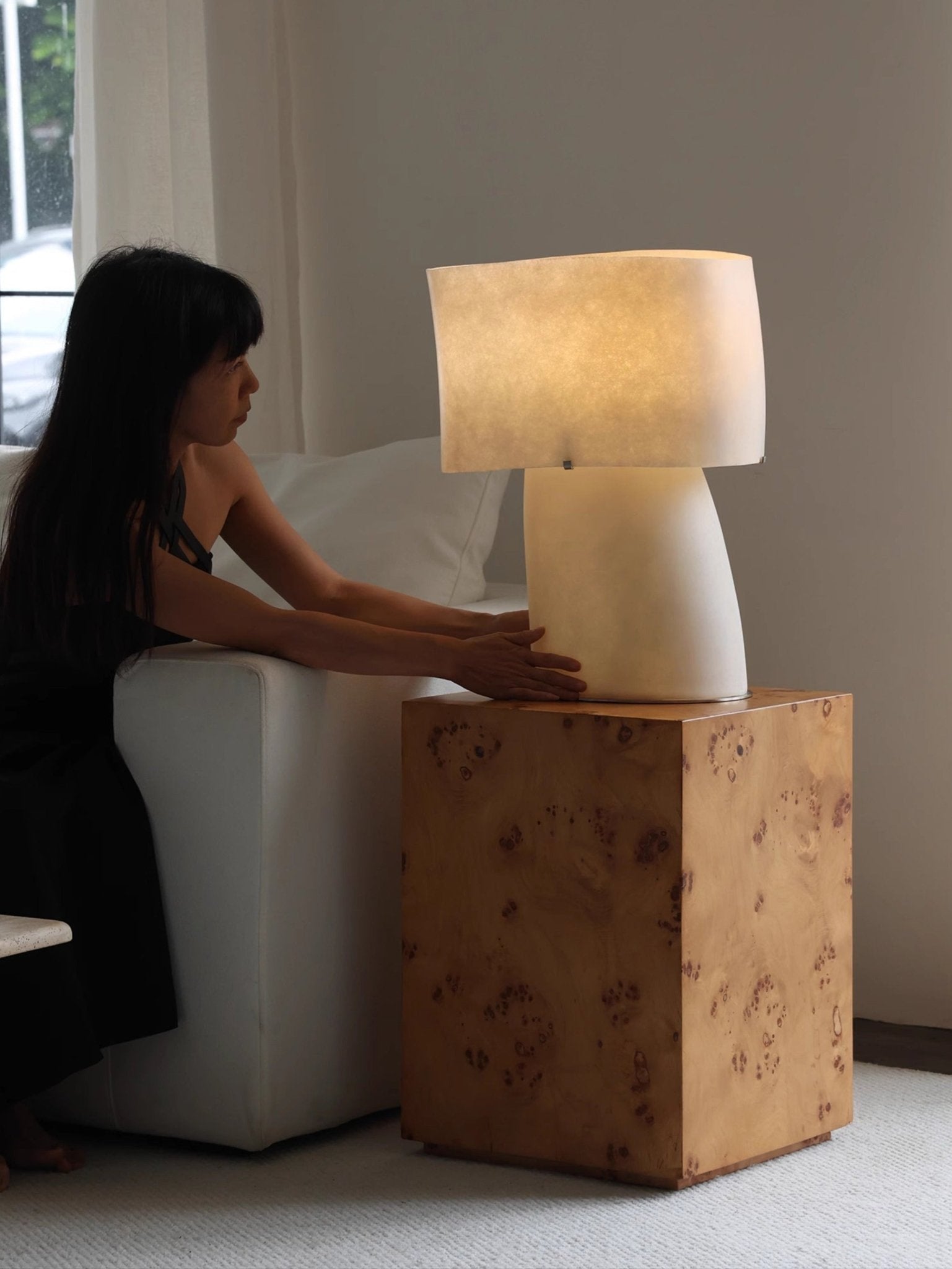 Lirvyn Table Lamp