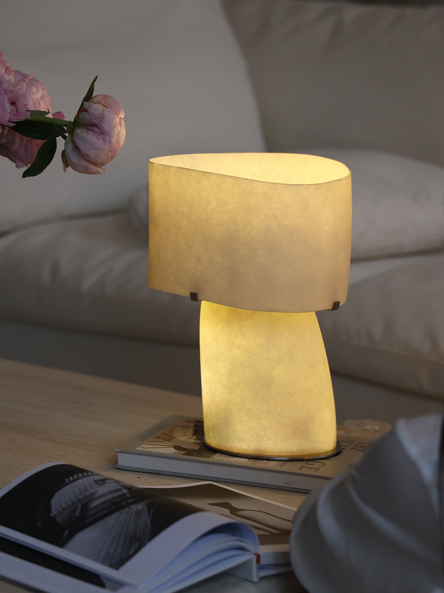 Lirvyn Table Lamp