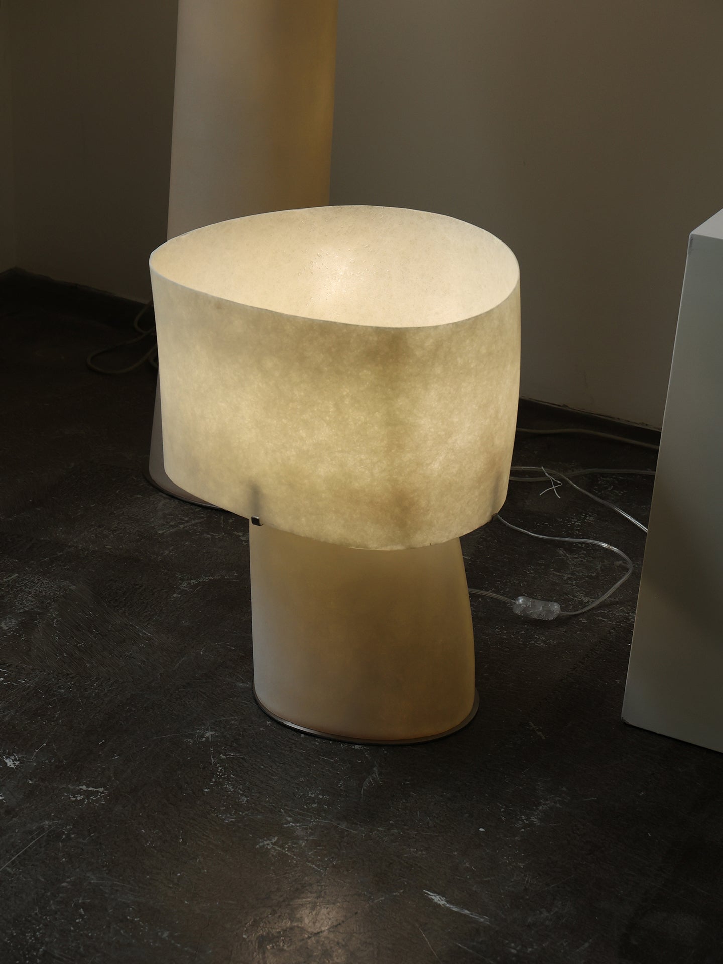 Lirvyn Table Lamp