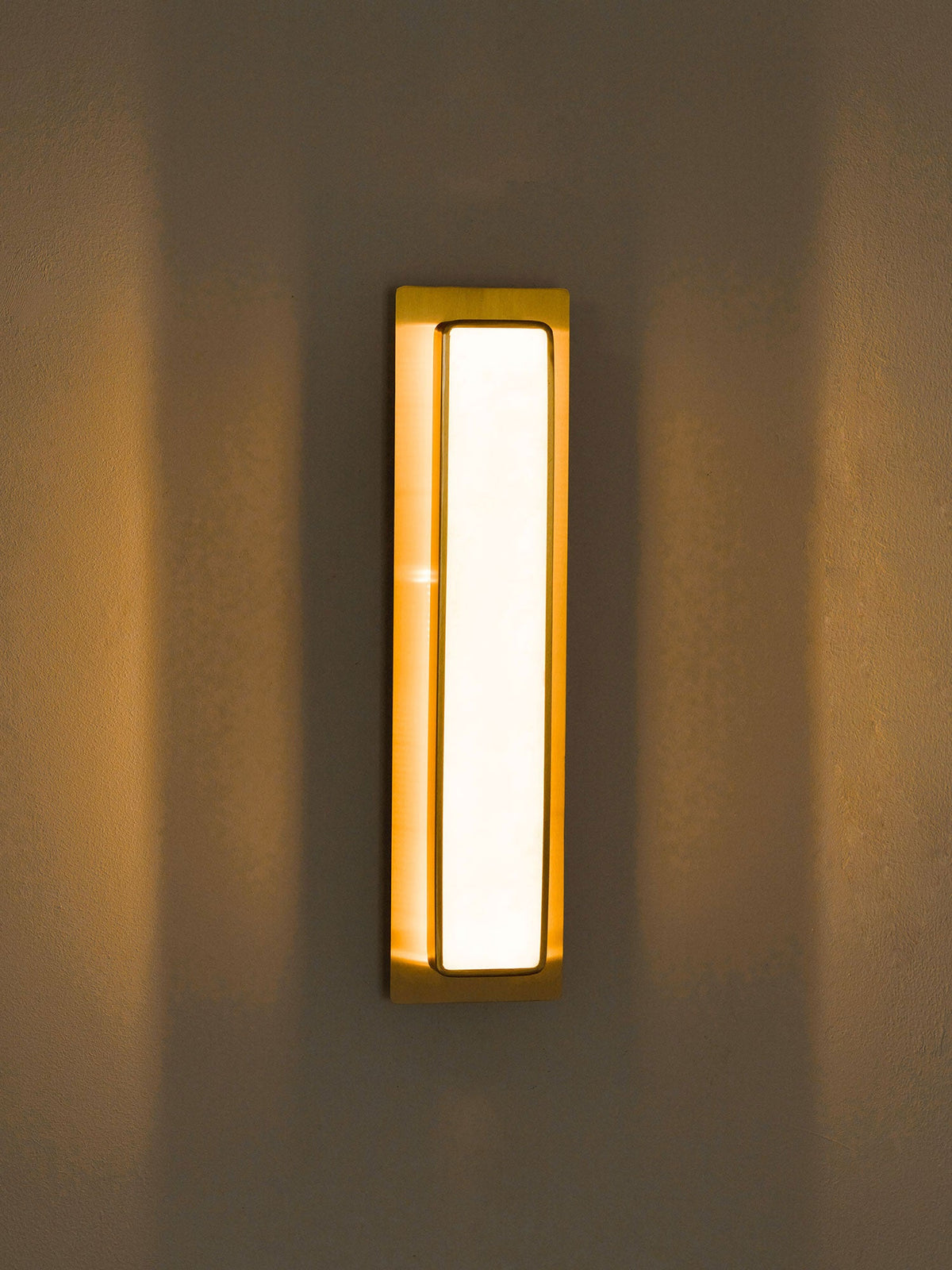 Lumimere Alabaster Indoor Wall Light
