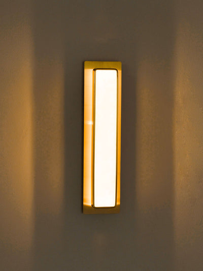 Lumimere Alabaster Indoor Wall Light