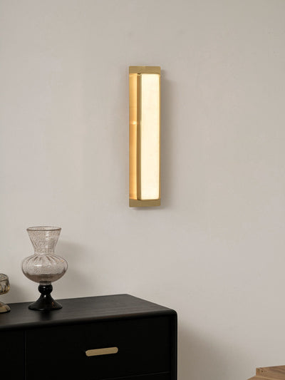 Lumimere Alabaster Indoor Wall Light