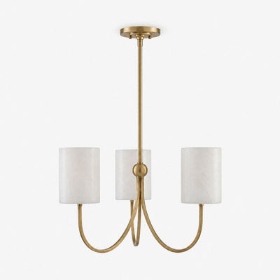 Tarrowhurst Alabaster Chandelier