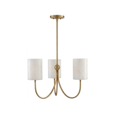Tarrowhurst Alabaster Chandelier
