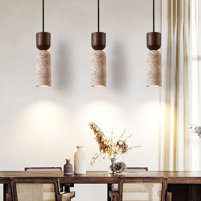 Hyndo Column Pendant Lamp