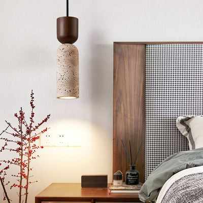 Hyndo Column Pendant Lamp