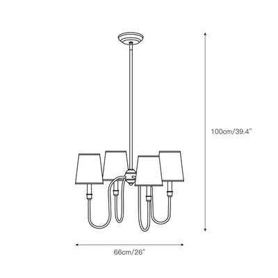 Veloriel Chandelier