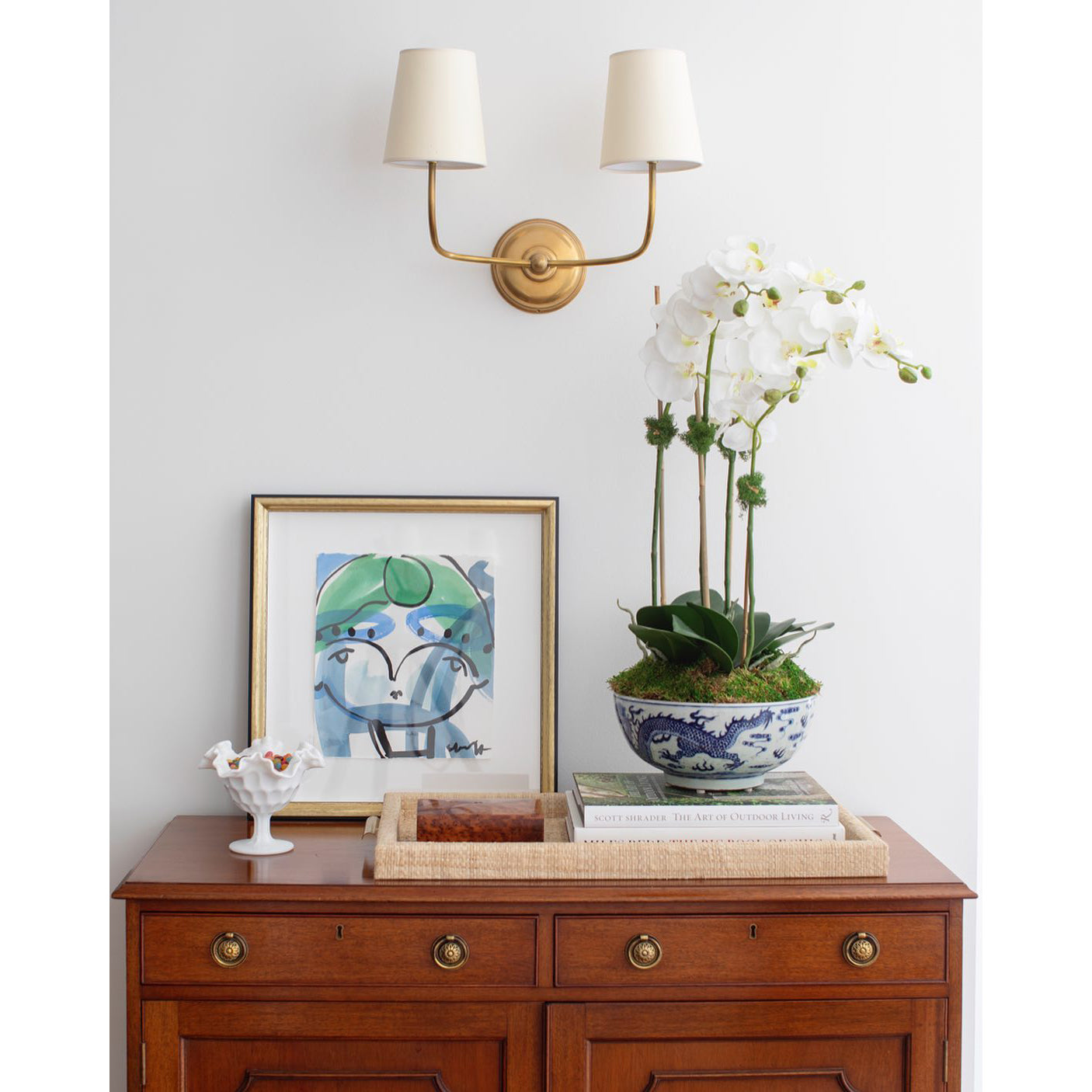 Lumoise Wall Lamp