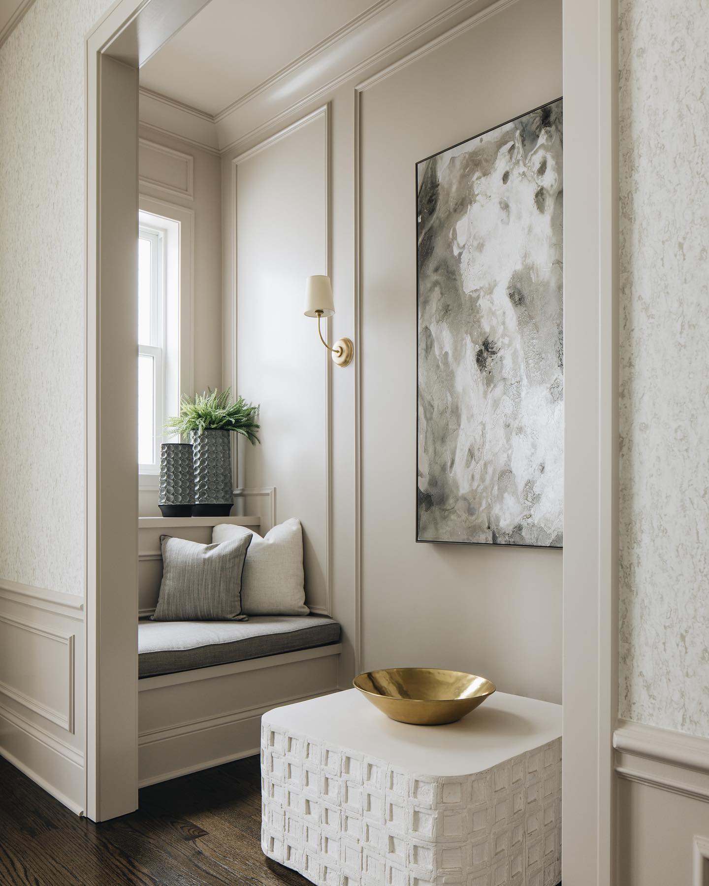 Lumoise Wall Lamp