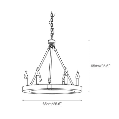 Elaarira Chandelier