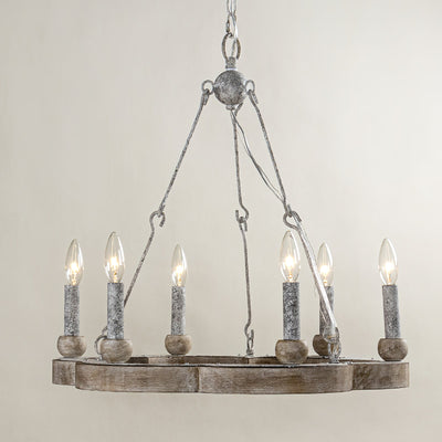 Elaarira Chandelier