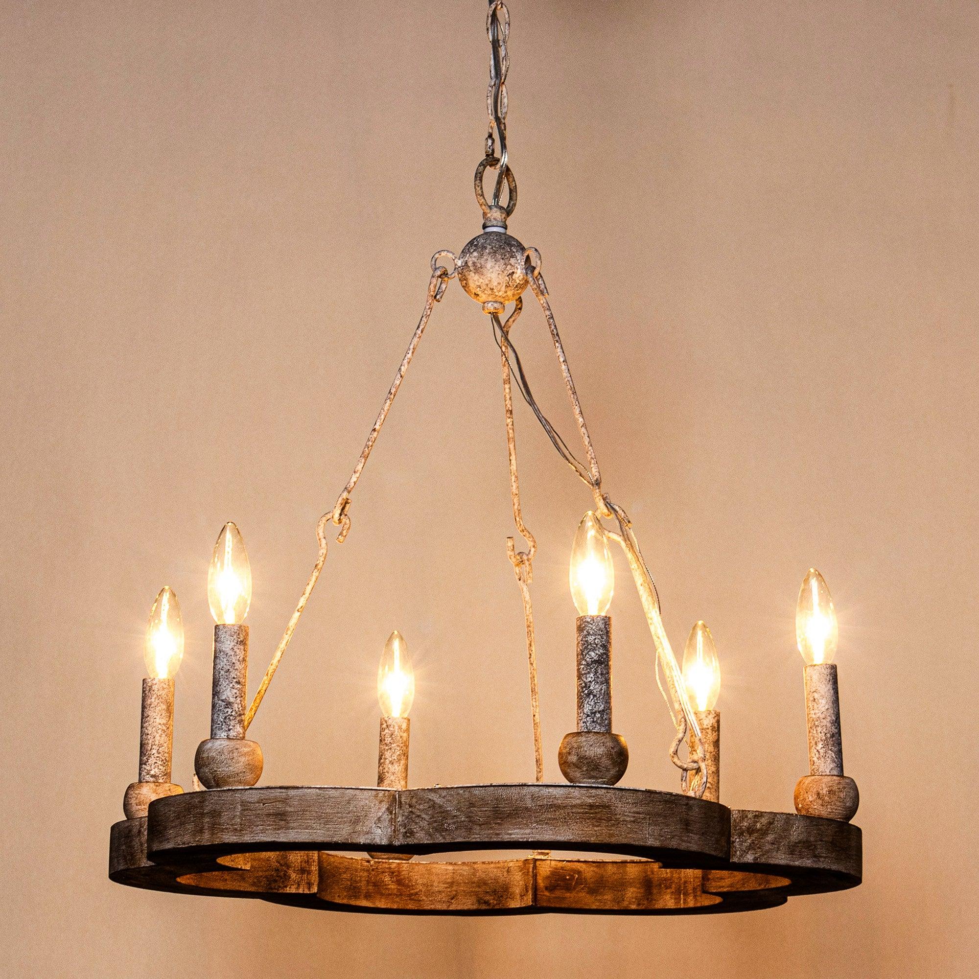 Elaarira Chandelier