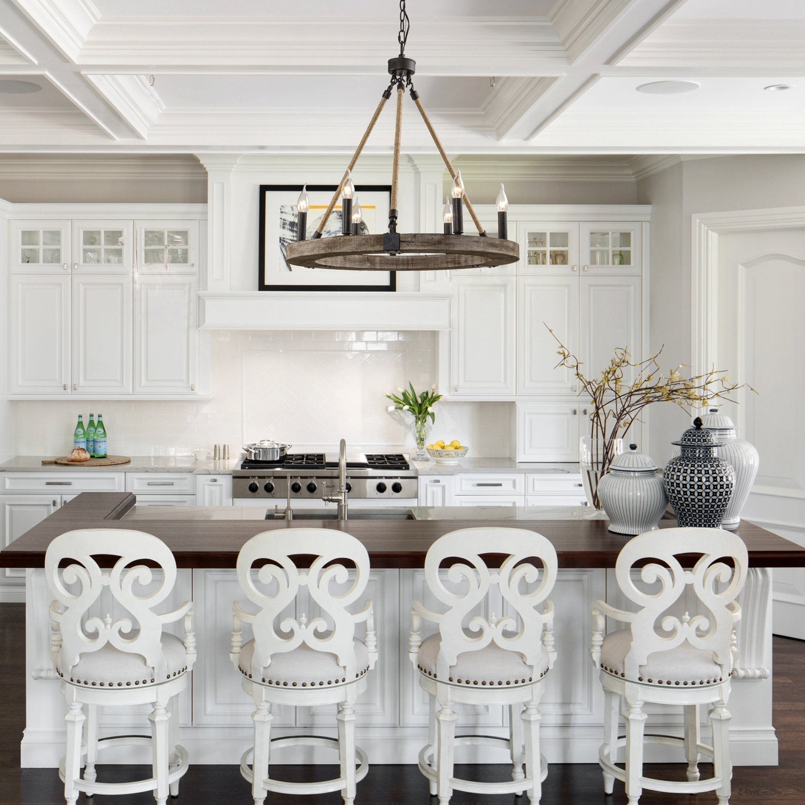 Elaarira Chandelier