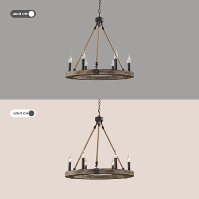 Elaarira Chandelier