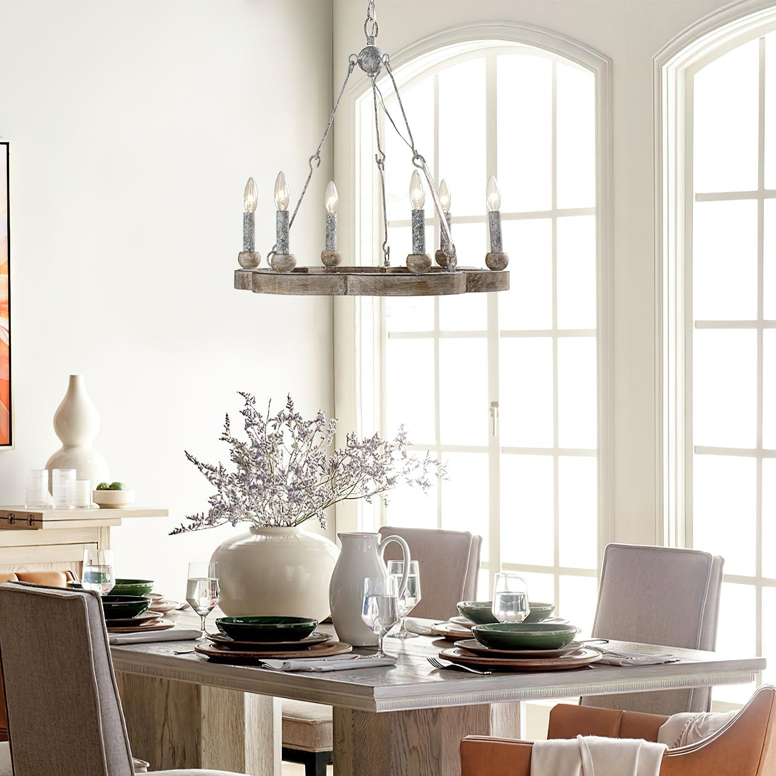 Elaarira Chandelier