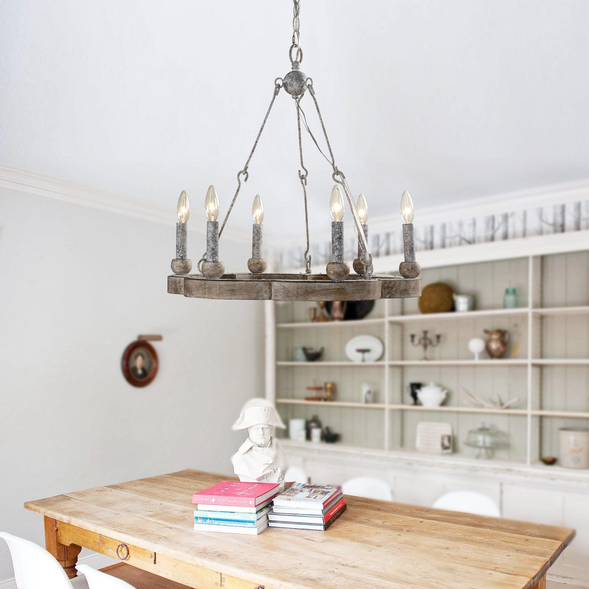 Elaarira Chandelier