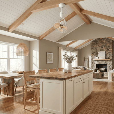 Wexler Industrial Ceiling Fan